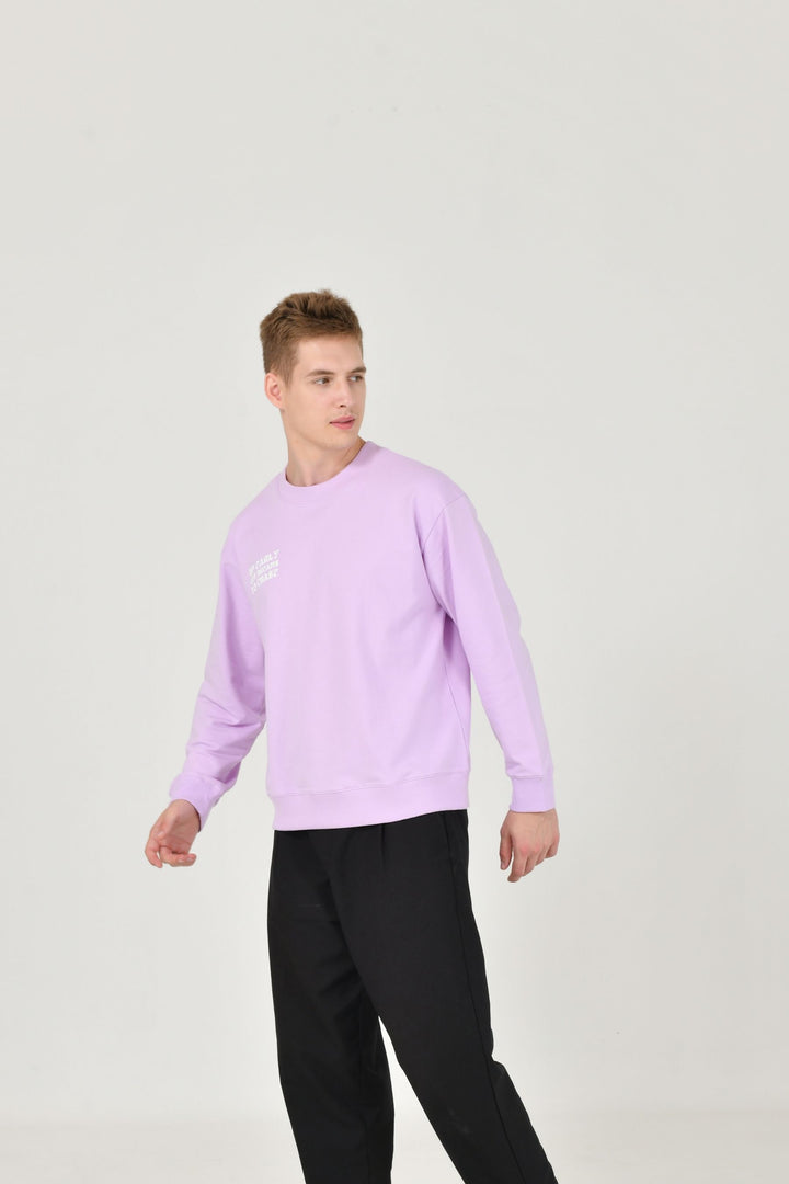 UP EARLY SWEATSHIRT (M)