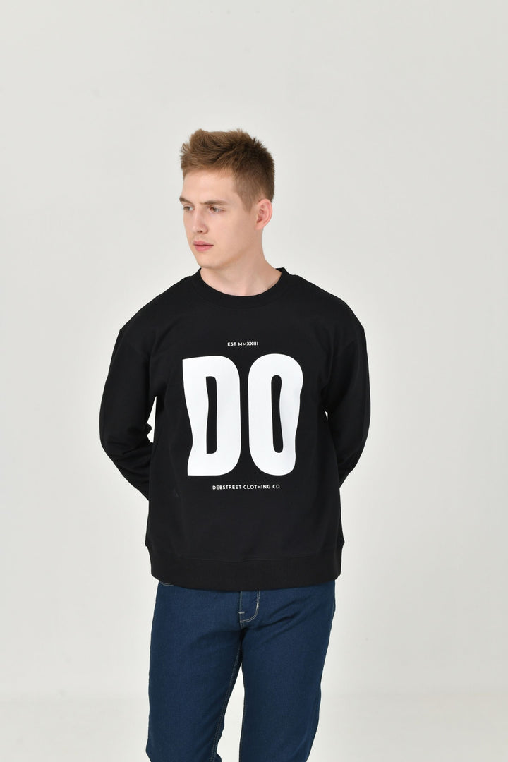 DO - BE SWEATSHIRT (M)