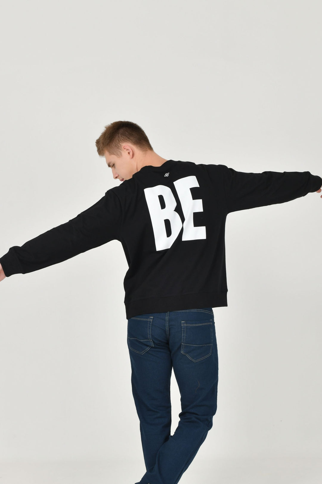 DO - BE SWEATSHIRT (M)