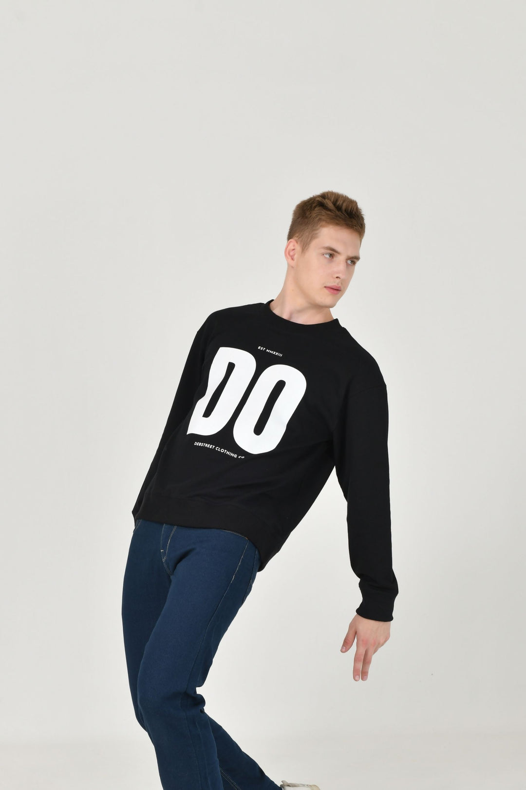 DO - BE SWEATSHIRT (M)