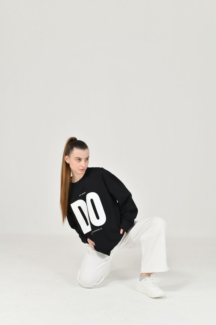 DO - BE SWEATSHIRT (F)