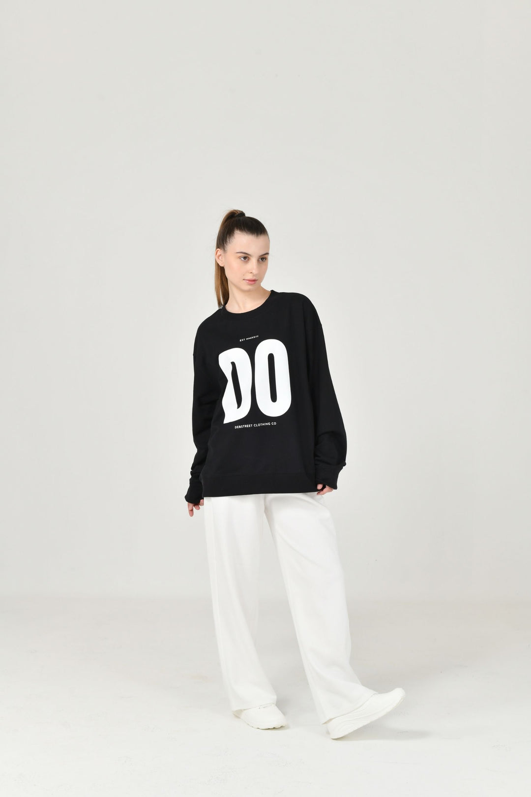 DO - BE SWEATSHIRT (F)