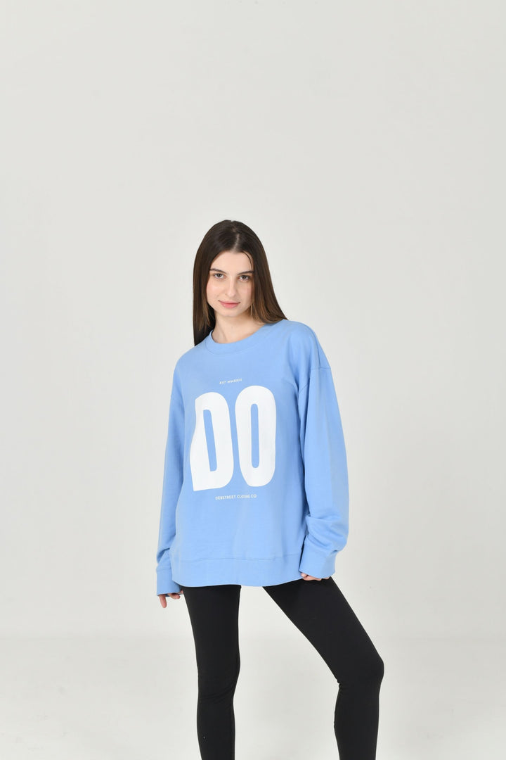 DO - BE SWEATSHIRT (F)