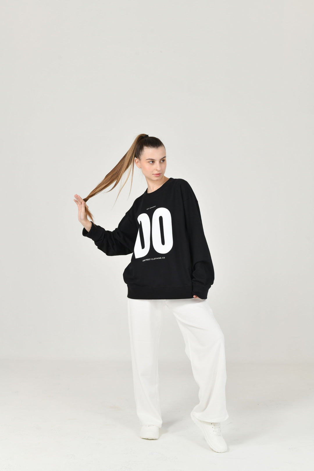 DO - BE SWEATSHIRT (F)