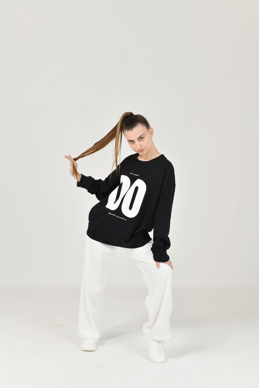 DO - BE SWEATSHIRT (F)