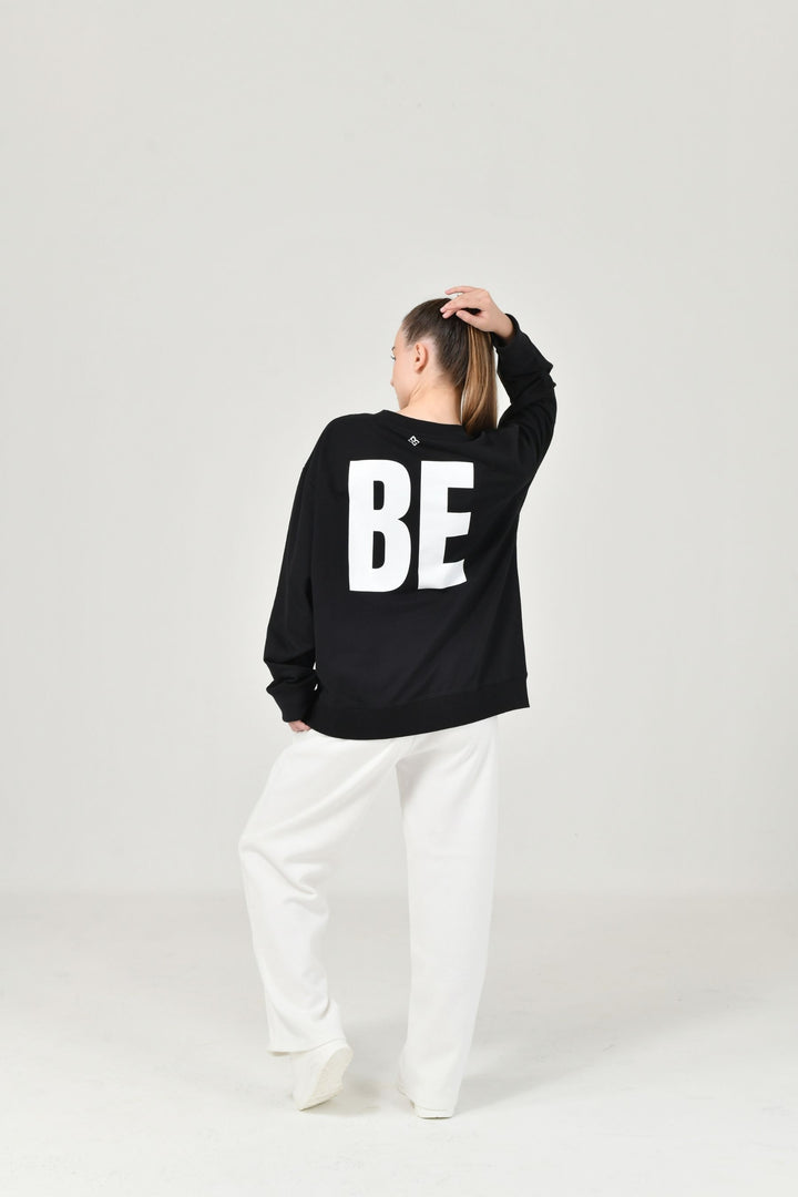 DO - BE SWEATSHIRT (F)