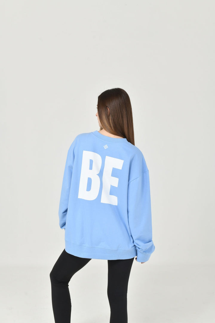 DO - BE SWEATSHIRT (F)