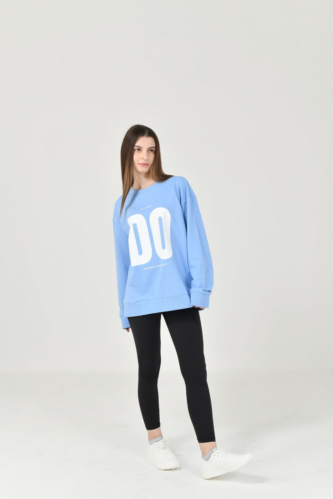 DO - BE SWEATSHIRT (F)