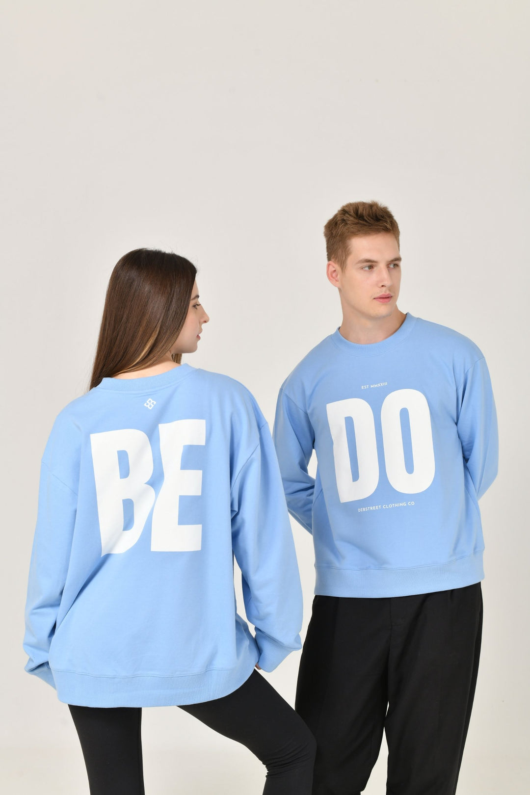 DO - BE SWEATSHIRT (M)