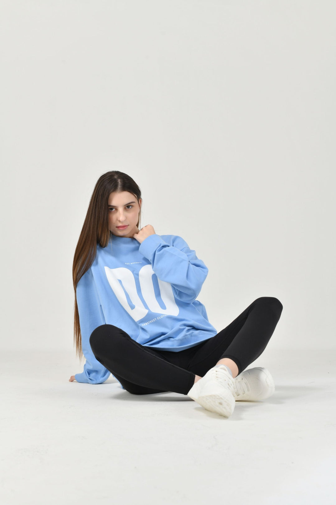 DO - BE SWEATSHIRT (F)