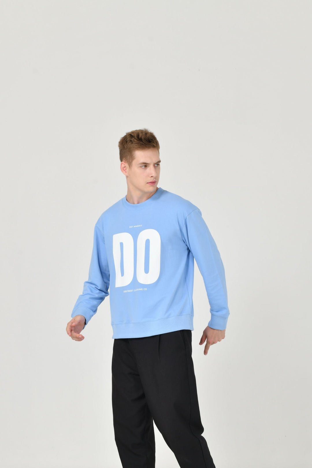 DO - BE SWEATSHIRT (M)