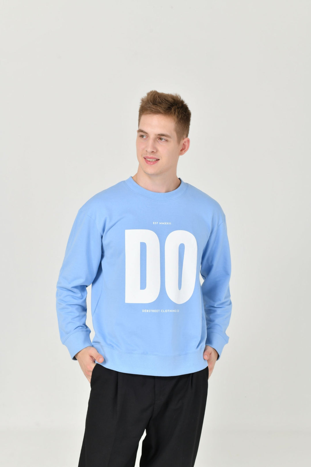 DO - BE SWEATSHIRT (M)