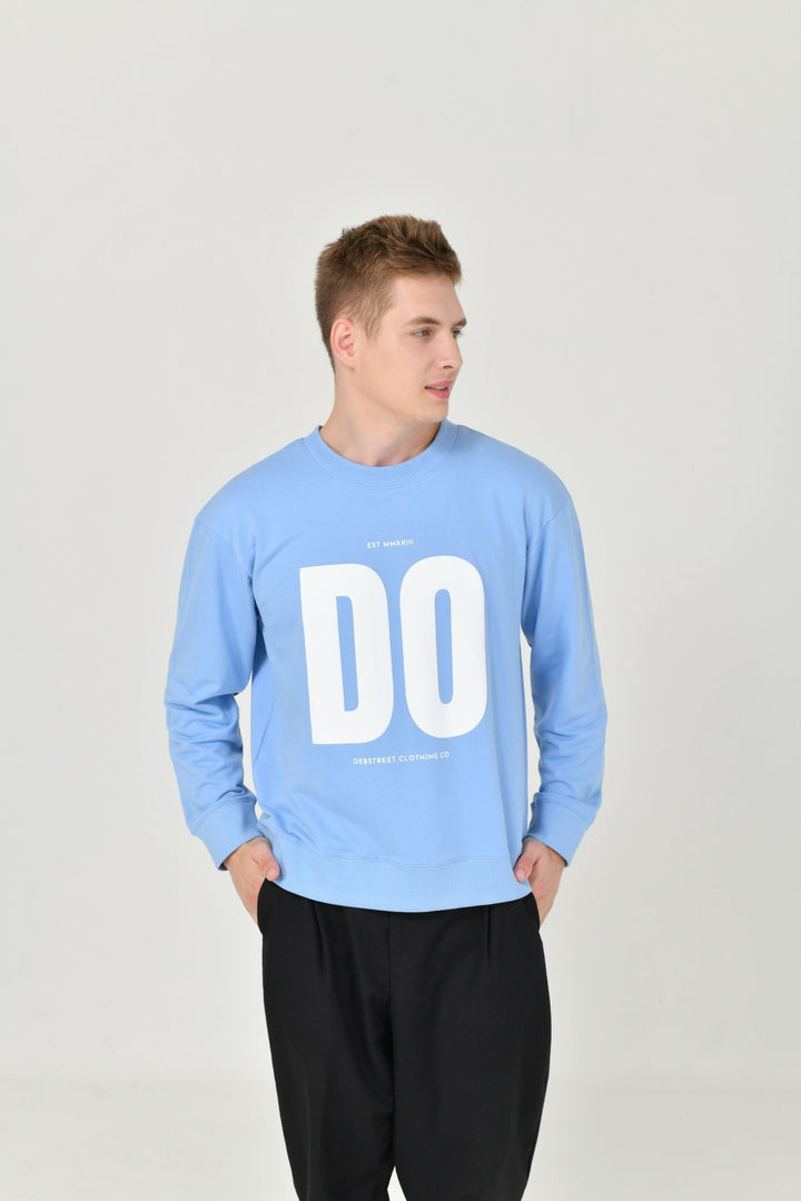 DO - BE SWEATSHIRT (M)