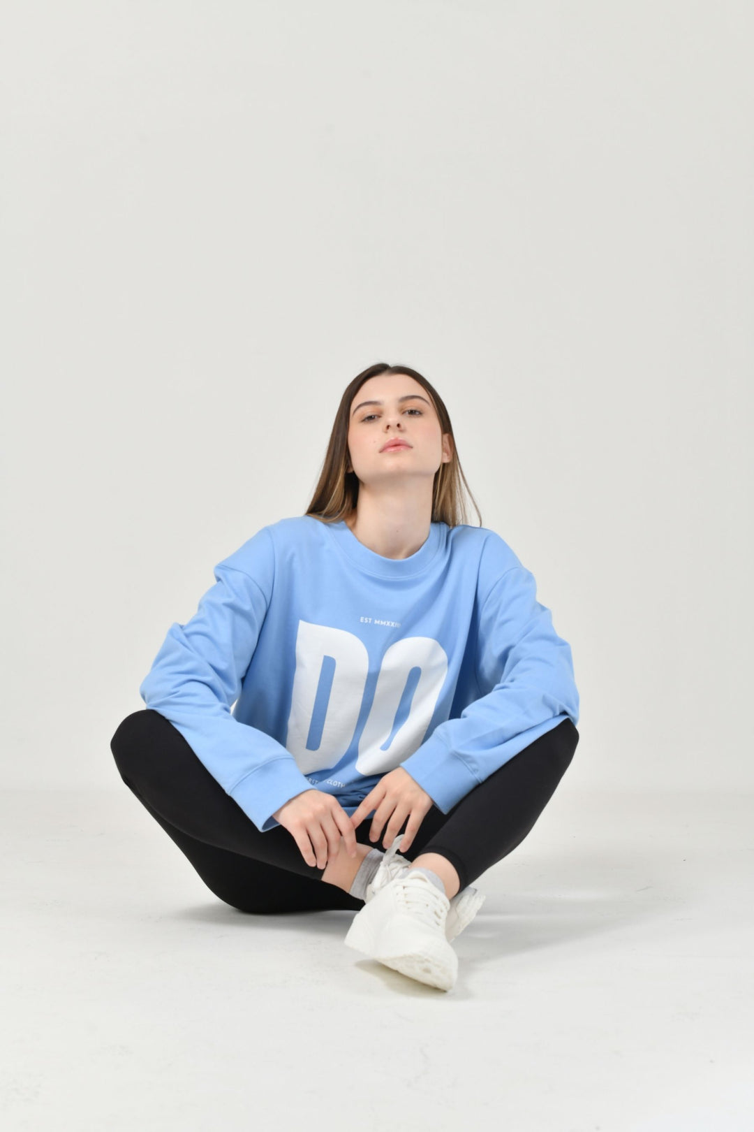 DO - BE SWEATSHIRT (F)