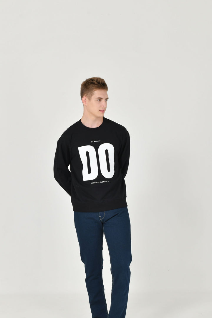 DO - BE SWEATSHIRT (M)