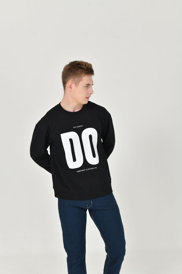 DO - BE SWEATSHIRT (M)