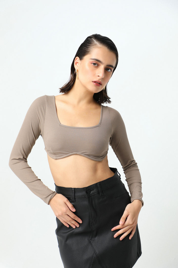 UNDERBUST TOP