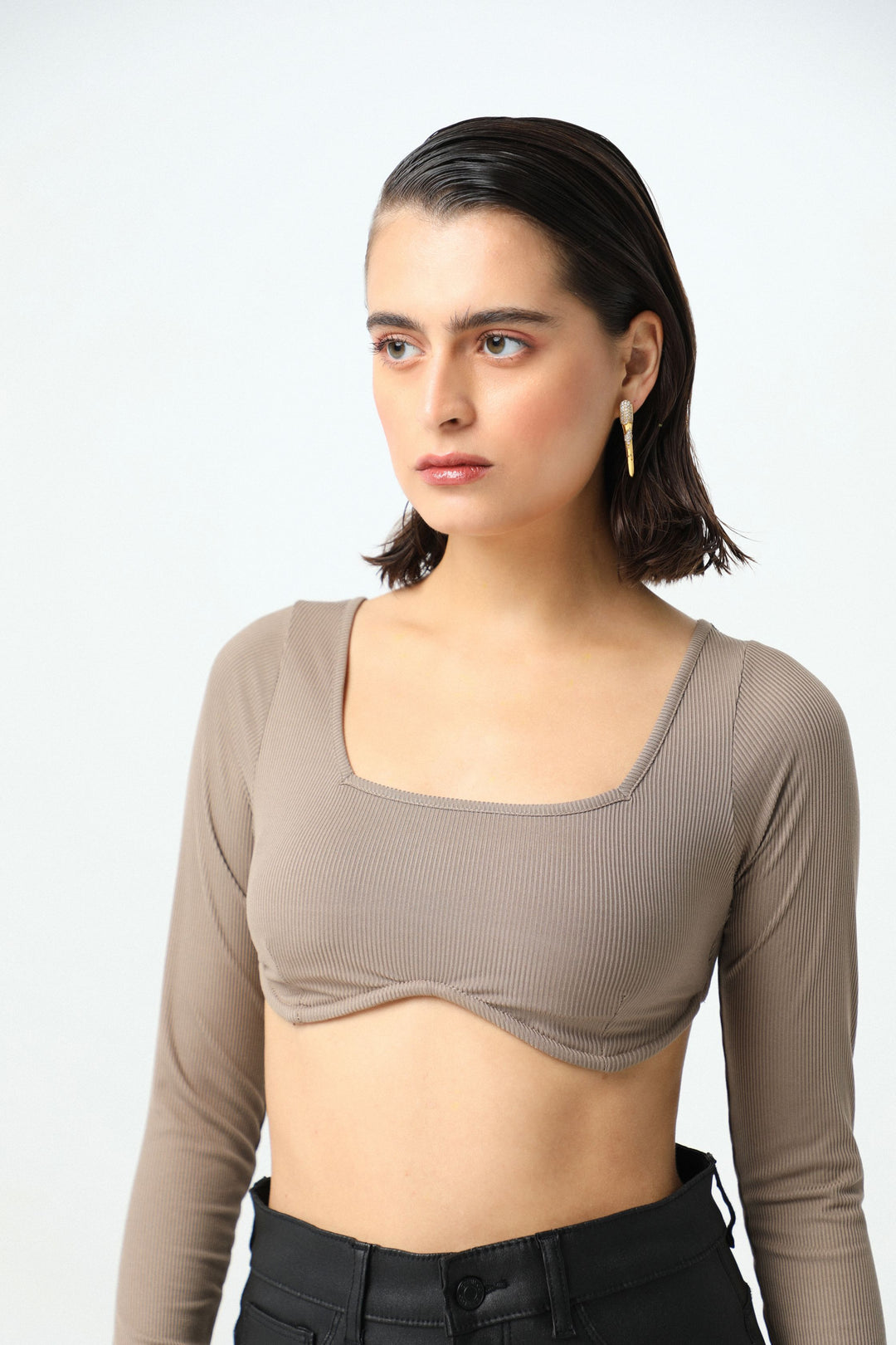 UNDERBUST TOP