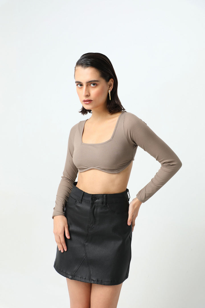 UNDERBUST TOP